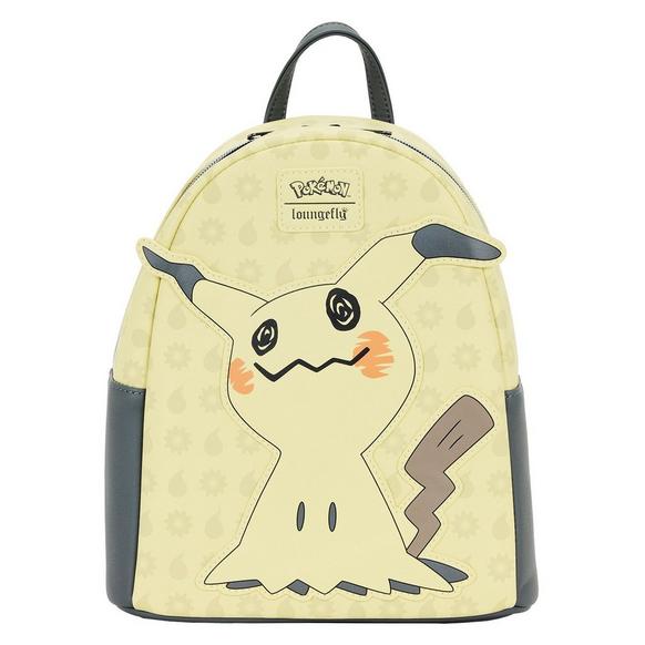 Loungefly Pokemon Mimikyu Mini Backpack Exclusivité Games Zone